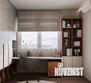 3-к квартира, вторичка, 88м2, 11/23 этаж