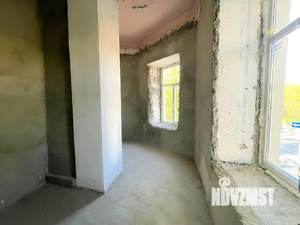 1-к квартира, вторичка, 26м2, 1/2 этаж