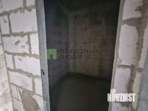 1-к квартира, вторичка, 37м2, 3/21 этаж