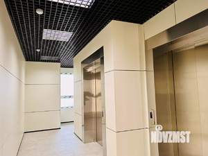 1-к квартира, вторичка, 42м2, 2/22 этаж
