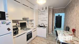 1-к квартира, вторичка, 39м2, 12/21 этаж