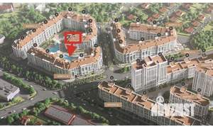 Студия квартира, вторичка, 27м2, 8/9 этаж