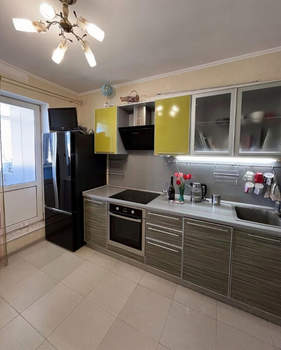 2-к квартира, вторичка, 59м2, 17/17 этаж