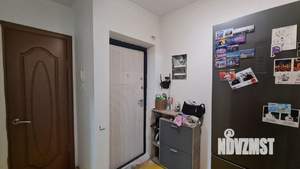 2-к квартира, вторичка, 41м2, 5/6 этаж
