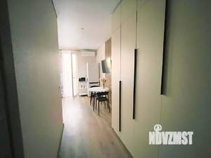 Студия квартира, вторичка, 22м2, 11/23 этаж