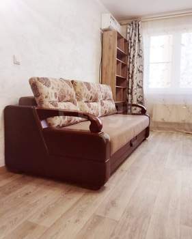 1-к квартира, вторичка, 38м2, 3/16 этаж