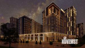 2-к квартира, вторичка, 54м2, 7/9 этаж