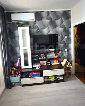 1-к квартира, вторичка, 29м2, 4/9 этаж