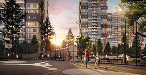 2-к квартира, вторичка, 97м2, 5/17 этаж