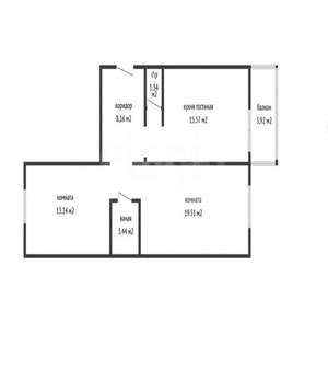 Фото квартиры на продажу (1)