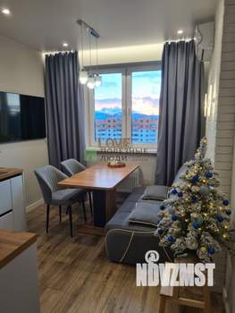 1-к квартира, вторичка, 36м2, 16/20 этаж