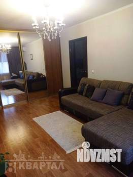 1-к квартира, вторичка, 38м2, 9/16 этаж