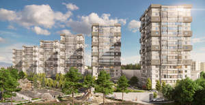 3-к квартира, вторичка, 78м2, 5/18 этаж