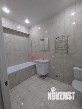 1-к квартира, сданный дом, 54м2, 4/17 этаж