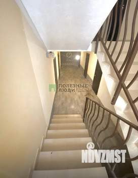 Студия квартира, вторичка, 18м2, -1/3 этаж