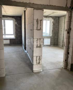 2-к квартира, сданный дом, 56м2, 22/24 этаж