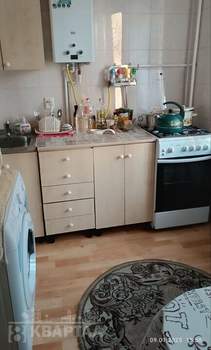 1-к квартира, вторичка, 31м2, 2/5 этаж