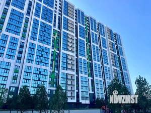 3-к квартира, вторичка, 74м2, 17/24 этаж