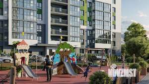 2-к квартира, вторичка, 60м2, 19/24 этаж