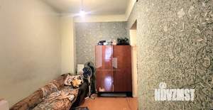 3-к квартира, вторичка, 43м2, 1/2 этаж