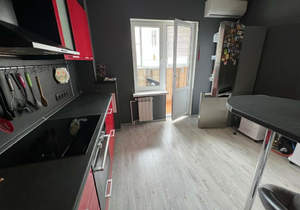 1-к квартира, вторичка, 41м2, 11/16 этаж
