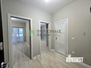 1-к квартира, вторичка, 36м2, 2/20 этаж