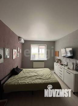 1-к квартира, вторичка, 33м2, 1/3 этаж