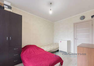 3-к квартира, вторичка, 62м2, 8/9 этаж