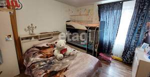 3-к квартира, вторичка, 89м2, 1/4 этаж