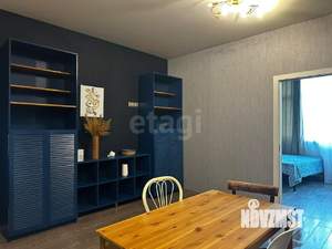 1-к квартира, вторичка, 50м2, 1/5 этаж