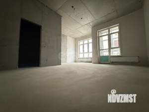 Студия квартира, вторичка, 54м2, 16/16 этаж