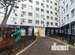 1-к квартира, вторичка, 30м2, 1/11 этаж