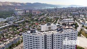 2-к квартира, вторичка, 55м2, 15/25 этаж