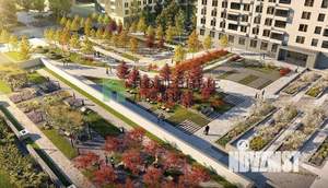 Студия квартира, вторичка, 24м2, 4/20 этаж