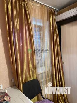 3-к квартира, вторичка, 56м2, 4/4 этаж