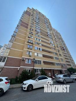 1-к квартира, вторичка, 38м2, 11/20 этаж