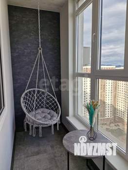 1-к квартира, вторичка, 42м2, 21/24 этаж