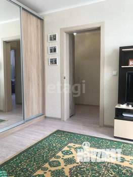 1-к квартира, вторичка, 38м2, 3/16 этаж