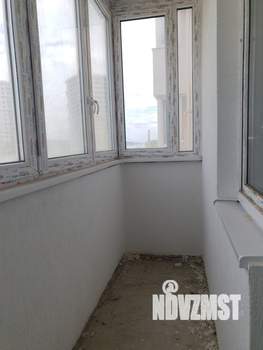 1-к квартира, сданный дом, 48м2, 2/5 этаж