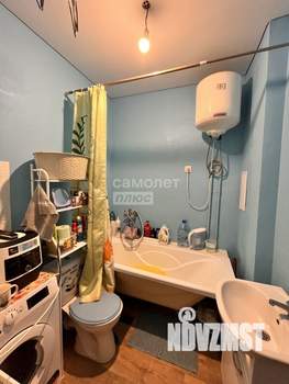 Студия квартира, вторичка, 21м2, 1/3 этаж