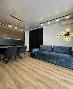 1-к квартира, вторичка, 52м2, 14/16 этаж