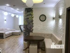 3-к квартира, вторичка, 94м2, 11/18 этаж