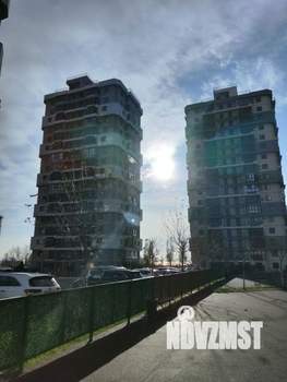 2-к квартира, сданный дом, 75м2, 16/17 этаж