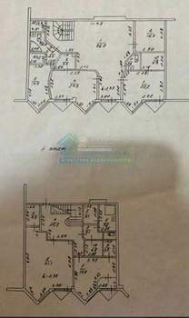 4-к квартира, вторичка, 300м2, 2/4 этаж