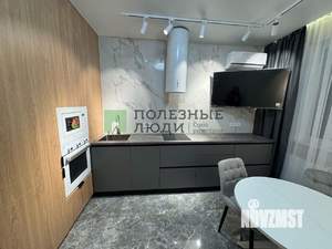 1-к квартира, вторичка, 41м2, 2/20 этаж