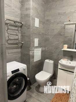1-к квартира, вторичка, 41м2, 2/19 этаж