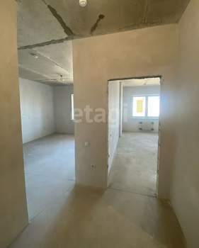 1-к квартира, сданный дом, 48м2, 13/20 этаж