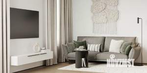 1-к квартира, вторичка, 47м2, 11/12 этаж