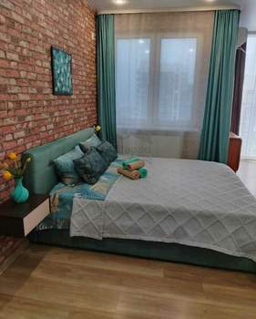 Студия квартира, вторичка, 35м2, 16/16 этаж