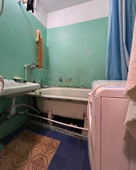 1-к квартира, вторичка, 28м2, 4/9 этаж